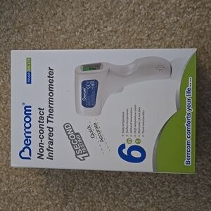 Infrared Non-Contact Forehead Thermometer